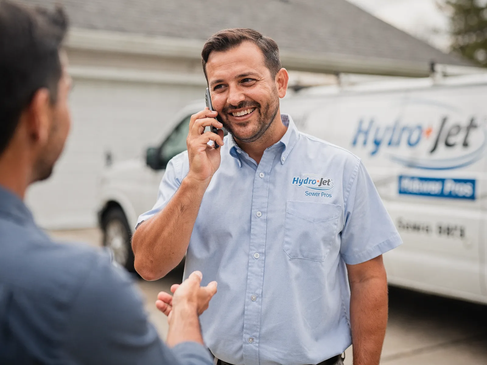 Hydro Jetting Near Me Nicholasville, KY FAQs