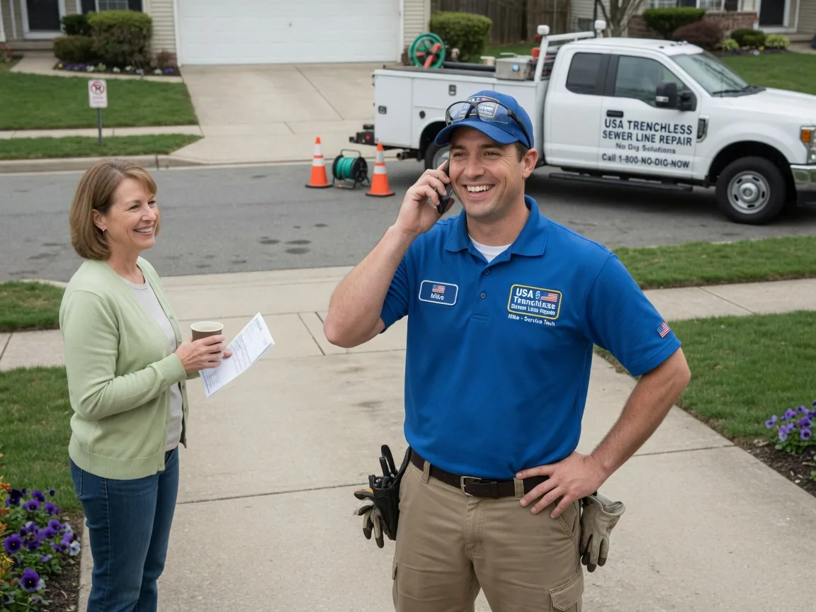 Sewer Line Repair Nicholasville, KY FAQs
